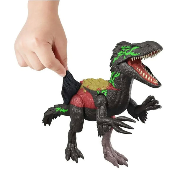 Jurassic World Dino Reveal Deluxe Orkoraptor JKN04