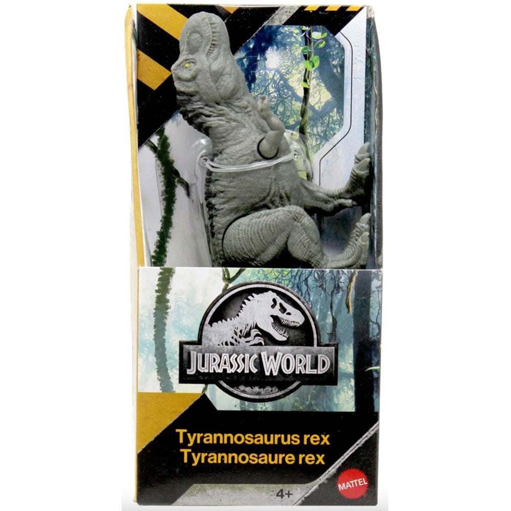 Jurassic World Dinosaurio 6 Pulgadas - TIRANNOSAURUS REX JKT64