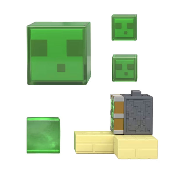 Minecraft Redstone Charged Sticky Piston Trap Set JKK00