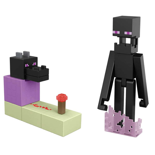 Minecraft Redstone Charged Ender Dragon Chomp JKK00