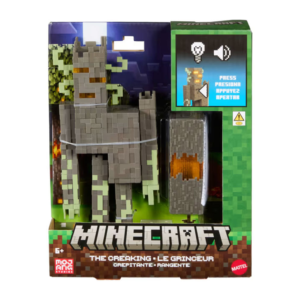 Minecraft Vanilla Figura The Creaking JKR45