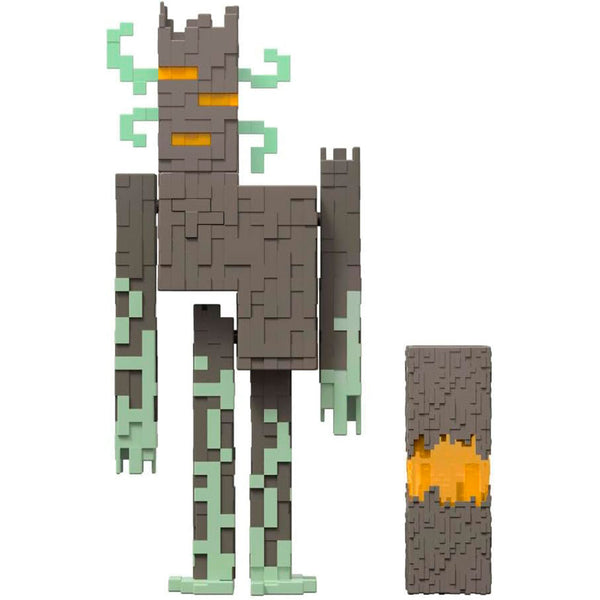 Minecraft Vanilla Figura The Creaking JKR45