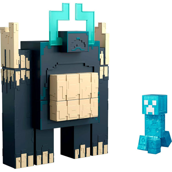 Mattel Minecraft Spicewood: Figura de Acción Villano de Colección - Edad 6+