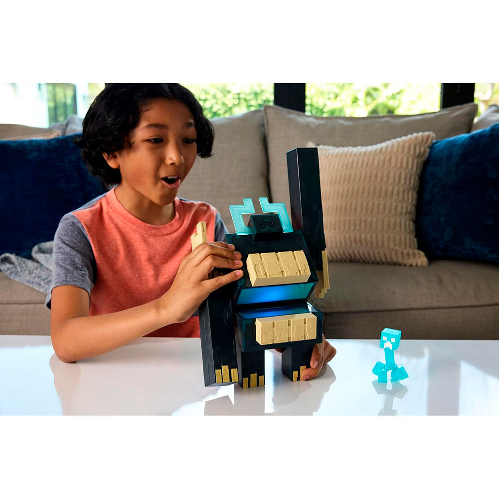 Mattel Minecraft Spicewood, figuras de acción y colección