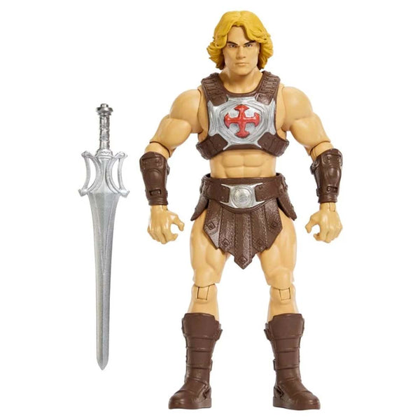 Masters of the Universe 2026 Movie He-Man JKH88