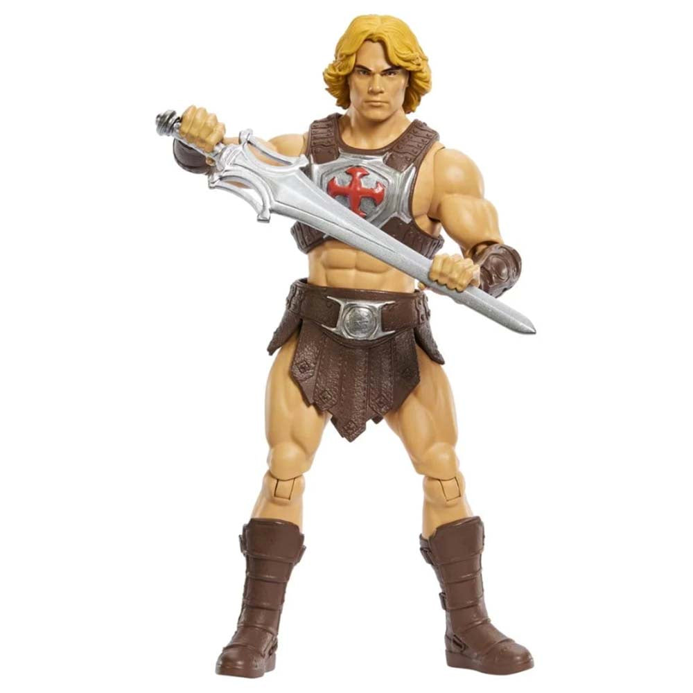 Masters of the Universe 2026 Movie He-Man JKH88, figuras de acción