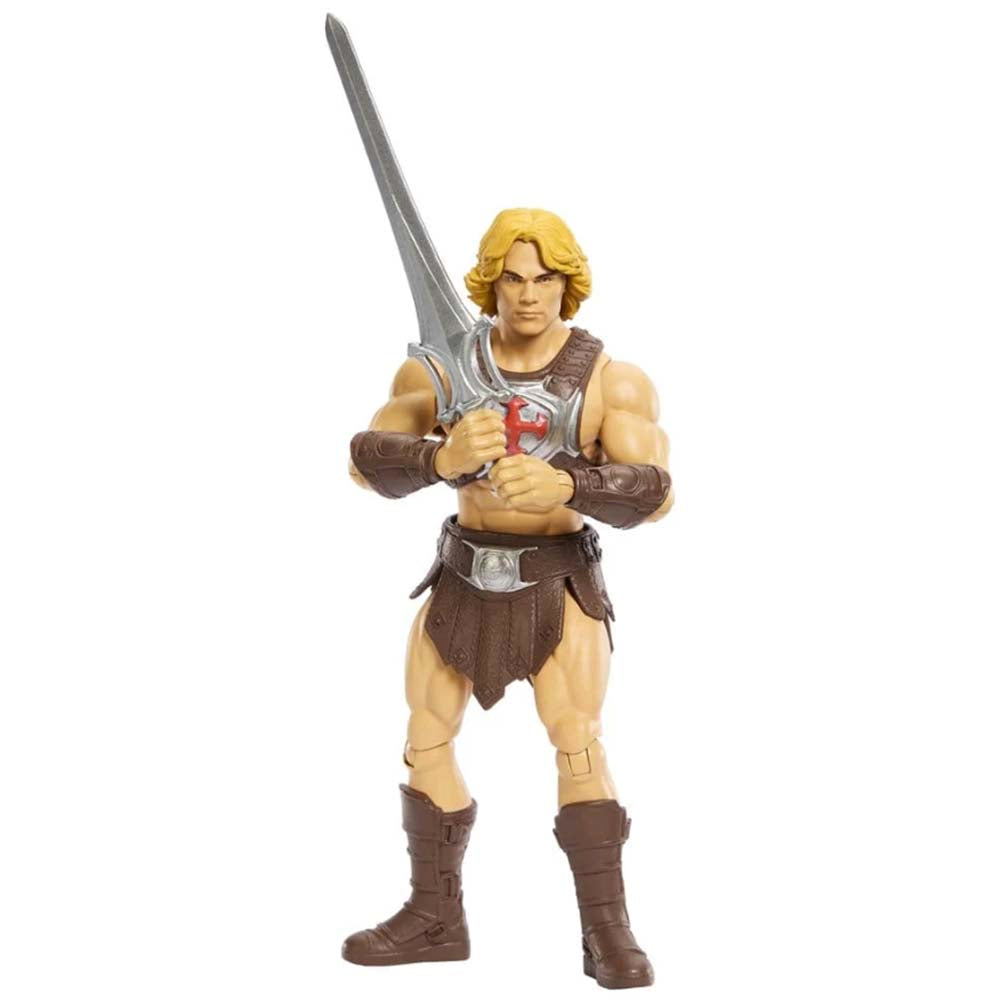Masters of the Universe 2026 Movie He-Man JKH88, figuras de acción