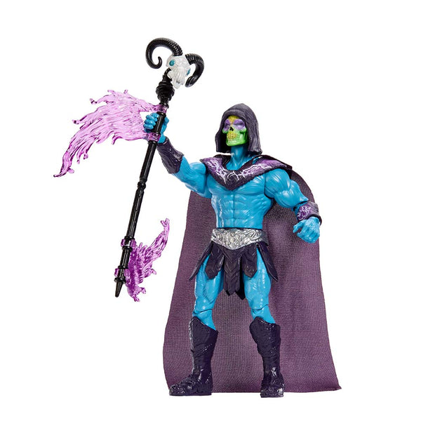 Masters Of The Universe 2026 Movie Twist & Release Skeletor JKH99