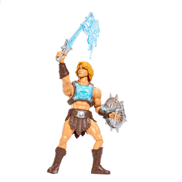 Masters Of The Universe 2026 Movie Twist & Release He-Man JKH99