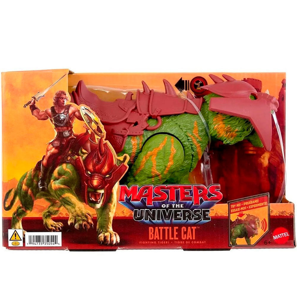 Masters of the Universe First Ones Battle Cat JKJ04