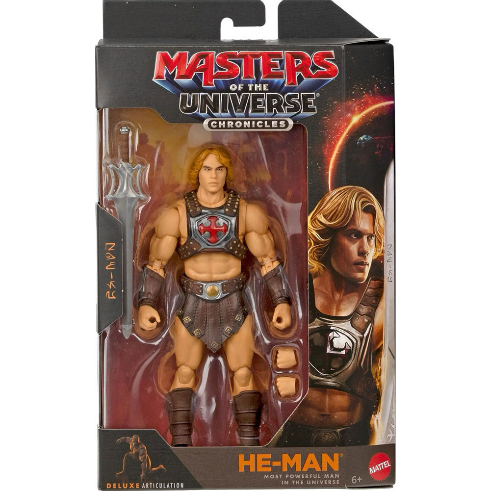Masters of the Universe Chronicles - He-Man JKJ22