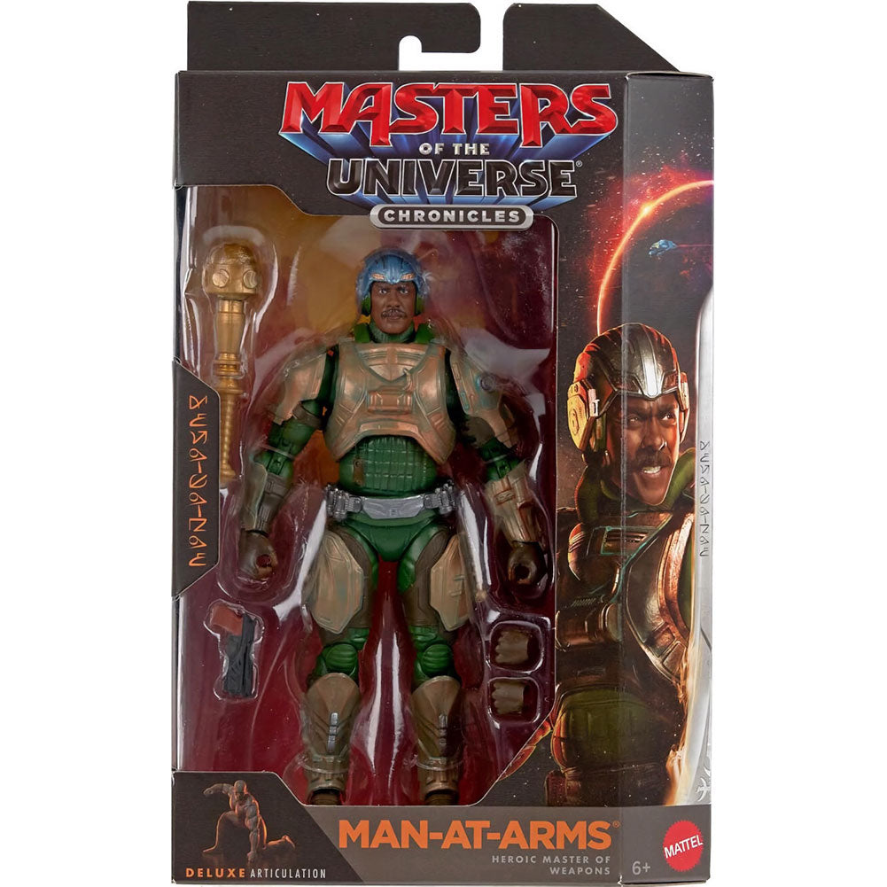 Masters of the Universe Chronicles - Man-At-Arms JKJ22