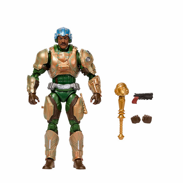 Masters of the Universe Chronicles - Man-At-Arms JKJ22