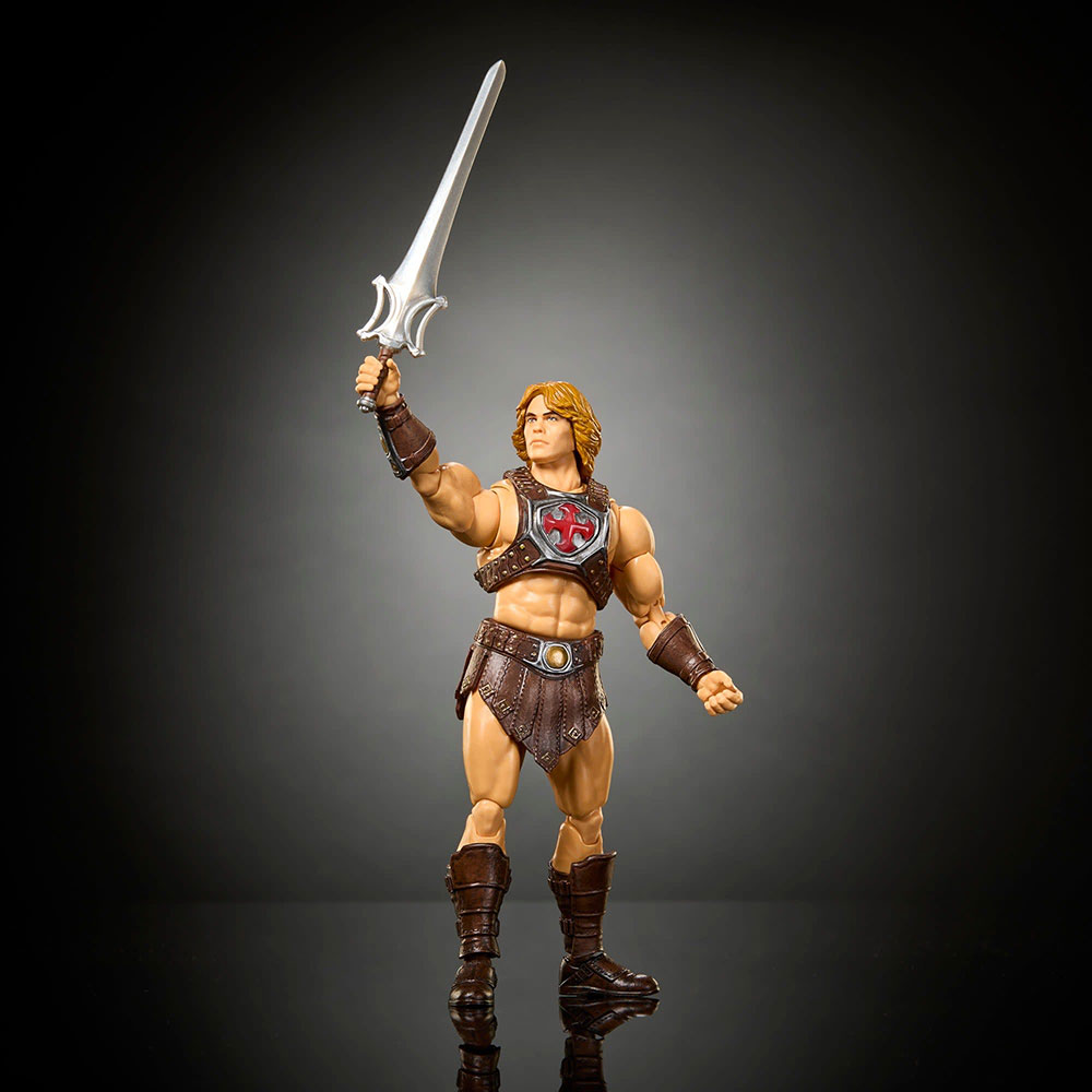 Masters of the Universe Chronicles - He-Man JKJ22, figuras de acción