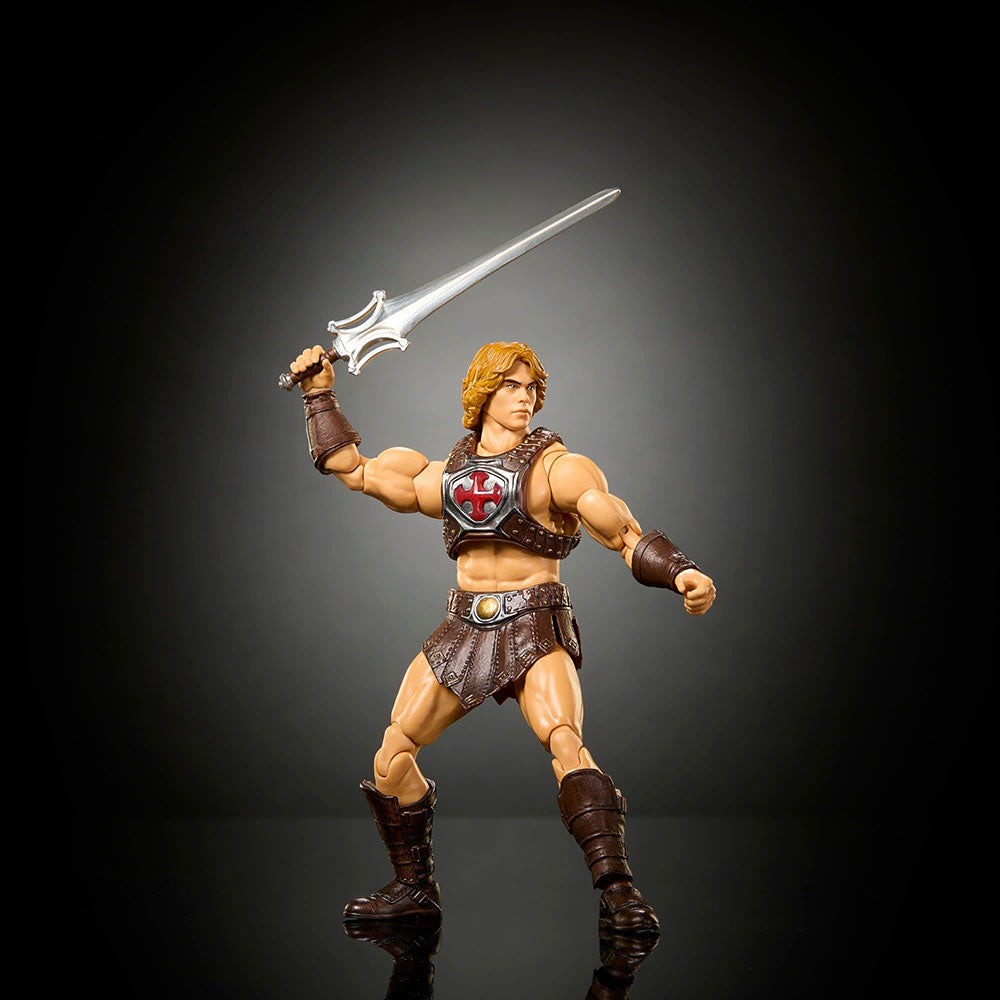 Masters of the Universe Chronicles - He-Man JKJ22, figuras de acción