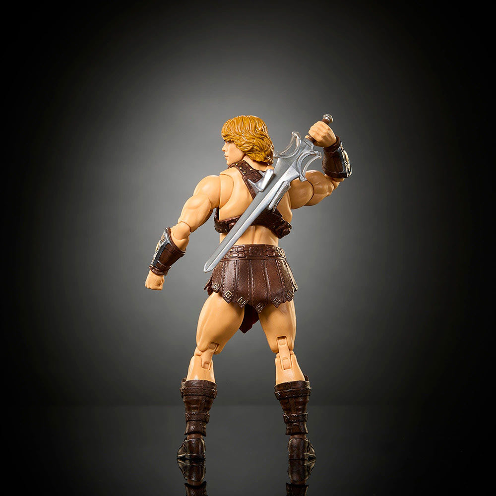 Masters of the Universe Chronicles - He-Man JKJ22, figuras de acción