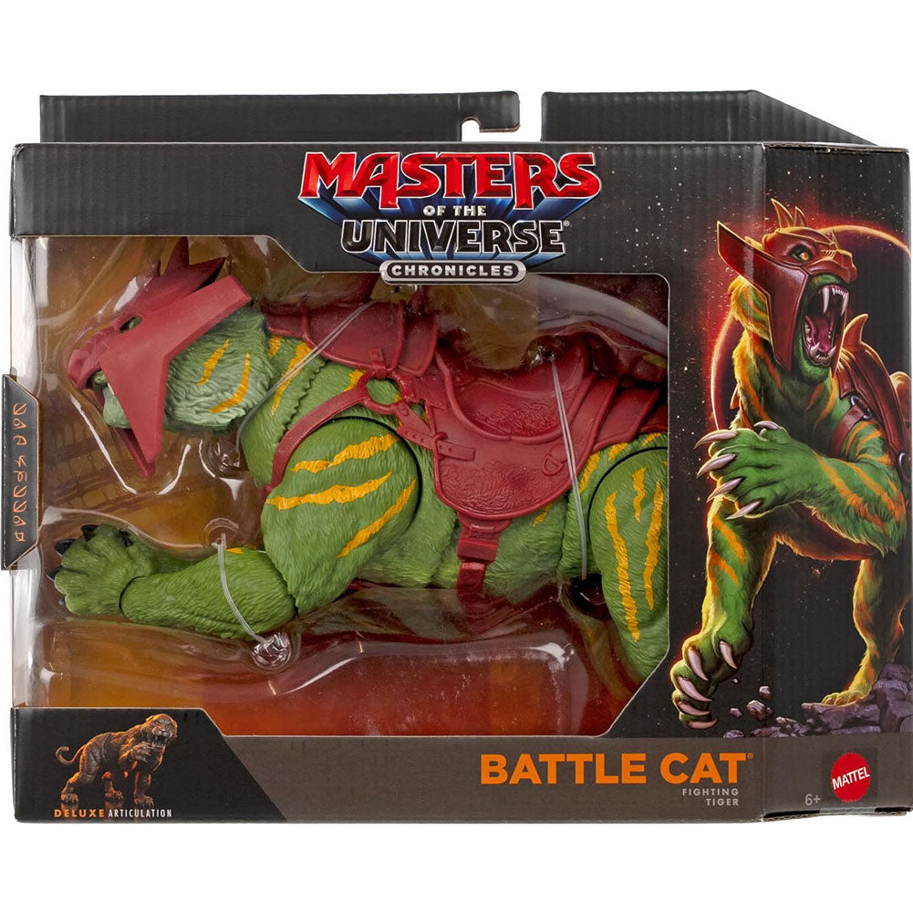 Masters of the Universe Chronicles Battle Cat JKJ32