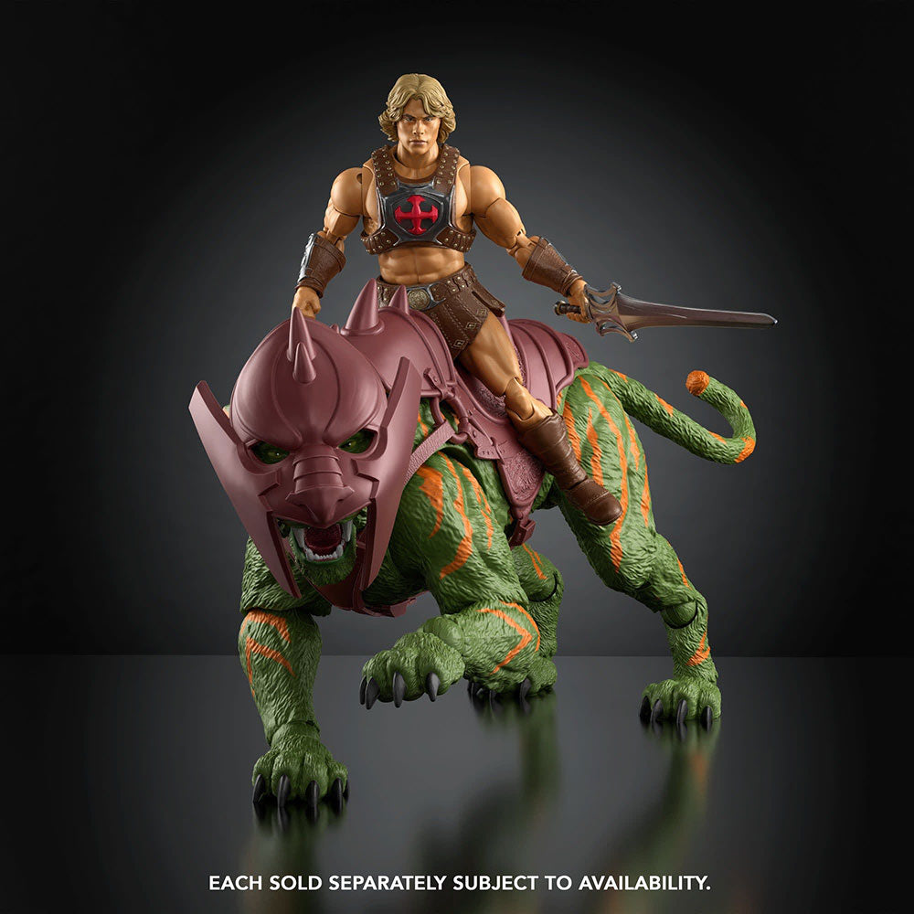 Masters of the Universe Chronicles Battle Cat JKJ32