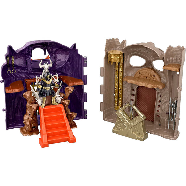 Mattel Masters of the Universe Battle for Eternia, figuras de acción y colección
