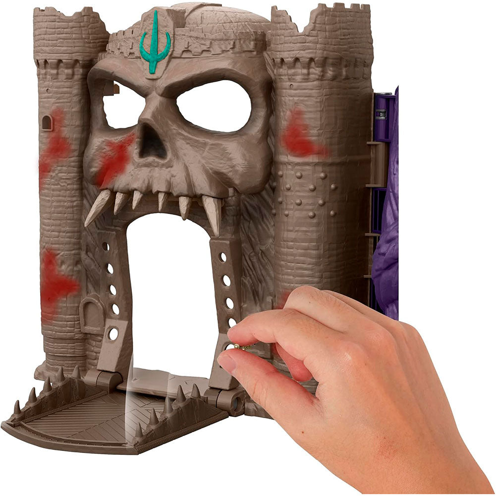 Mattel Masters of the Universe Battle for Eternia, figuras de acción y colección