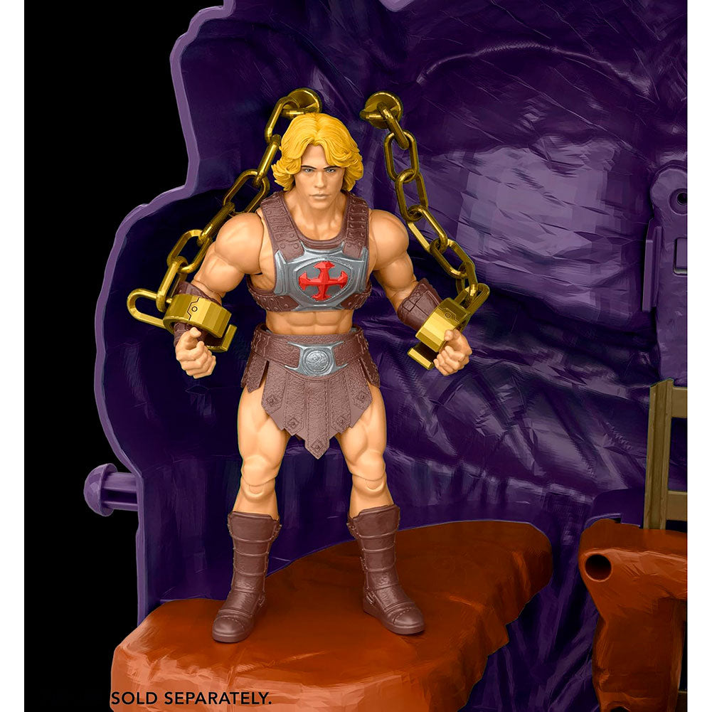 Mattel Masters of the Universe Battle for Eternia, figuras de acción y colección