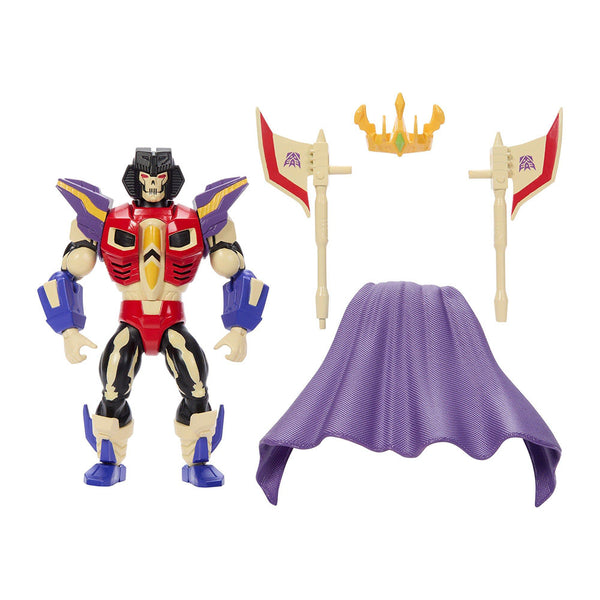 Masters of the Universe x Transformers - STARSCREAM JGT15