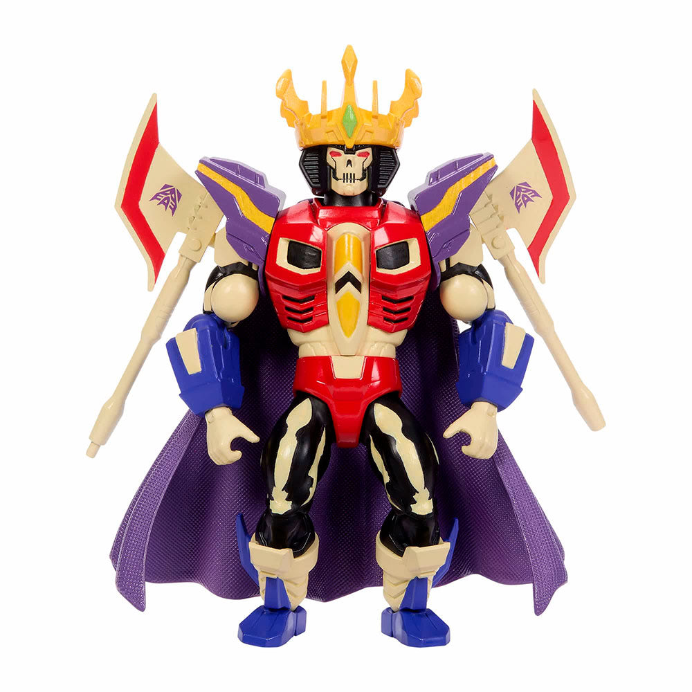 Masters of the Universe x Transformers - STARSCREAM JGT15, figuras de acción