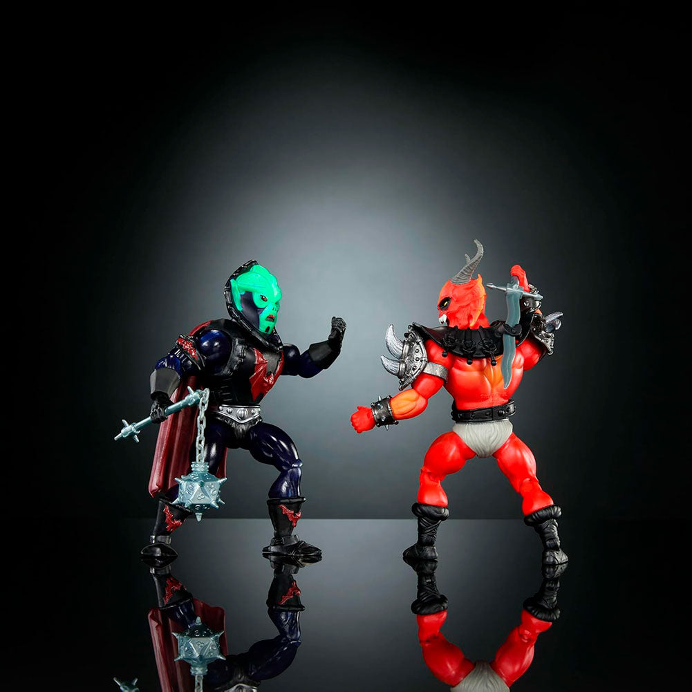Masters of the Universe x Stranger Things Hordak Pack JHG81, figuras de acción