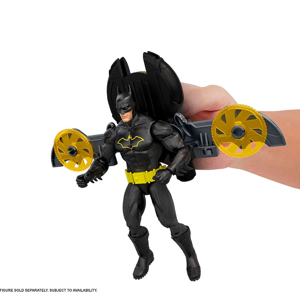 Mattel DC Batmobile Bat-Link, figuras de acción