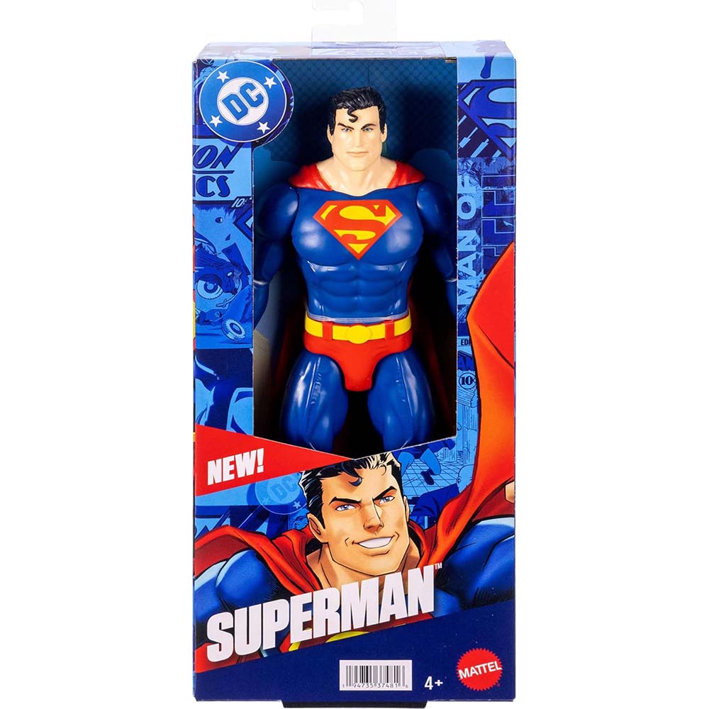Mattel DC Superman 12" JMD67