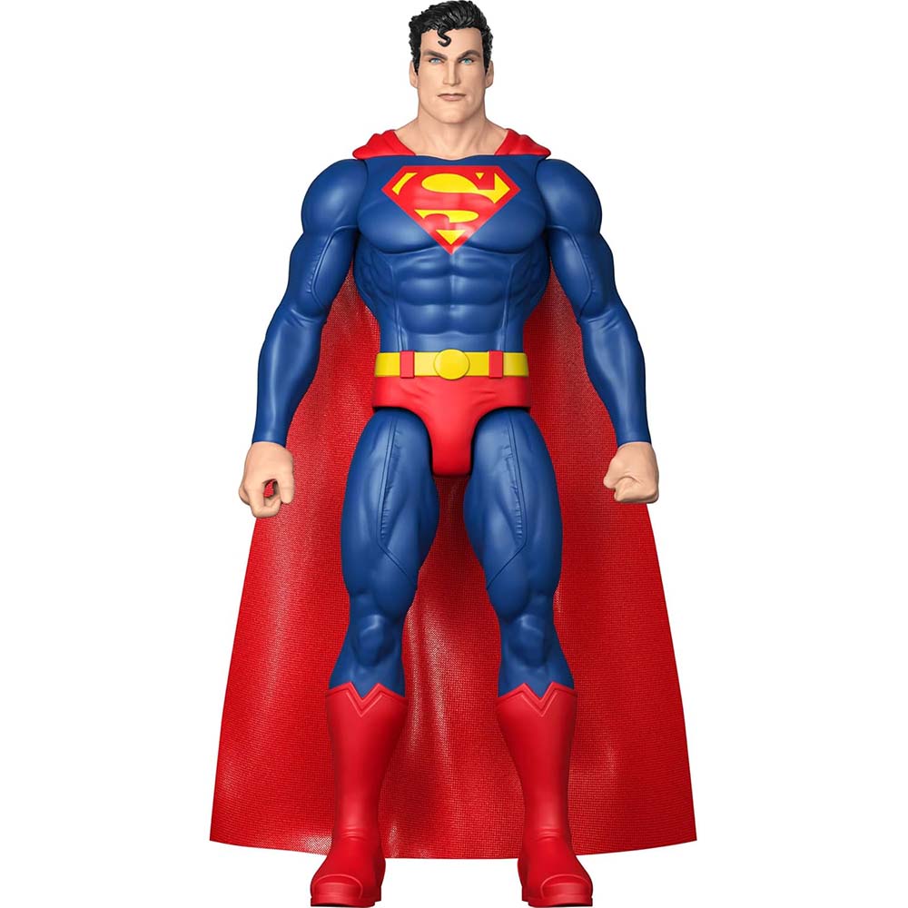 Mattel DC Superman 12" JMD67, figuras de acción