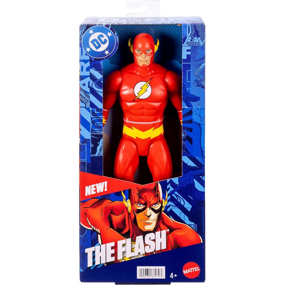 Mattel DC the Flash 12" JMD67