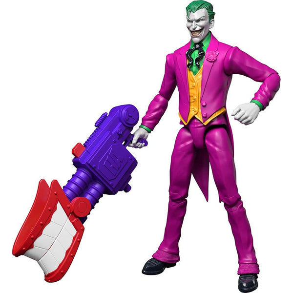 Mattel DC Premier – Figura de Acción Joker 16.5 cm