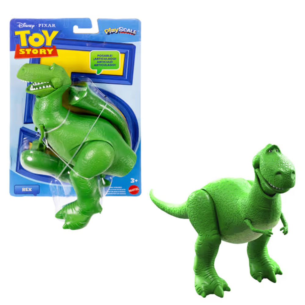 Pixar Project Target 7” - Rex JKV13