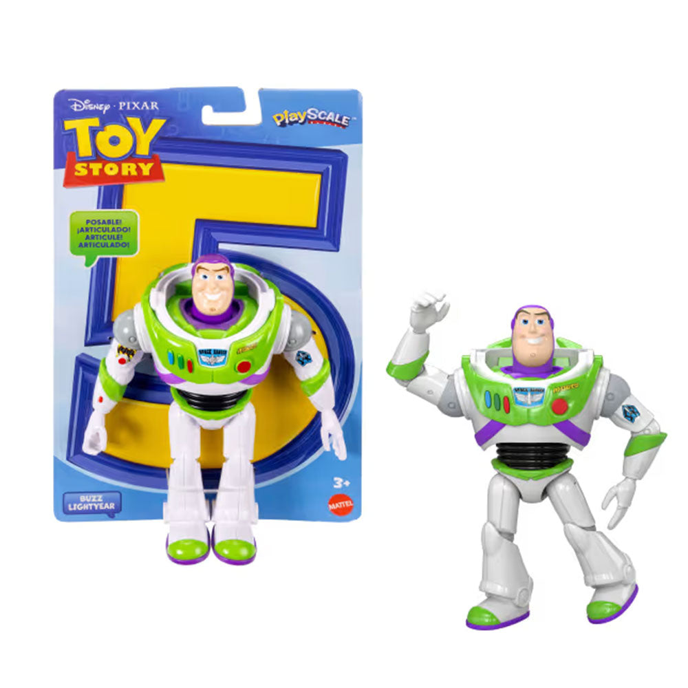 Pixar Project Target 7” - Buzz Lightyear JKV13