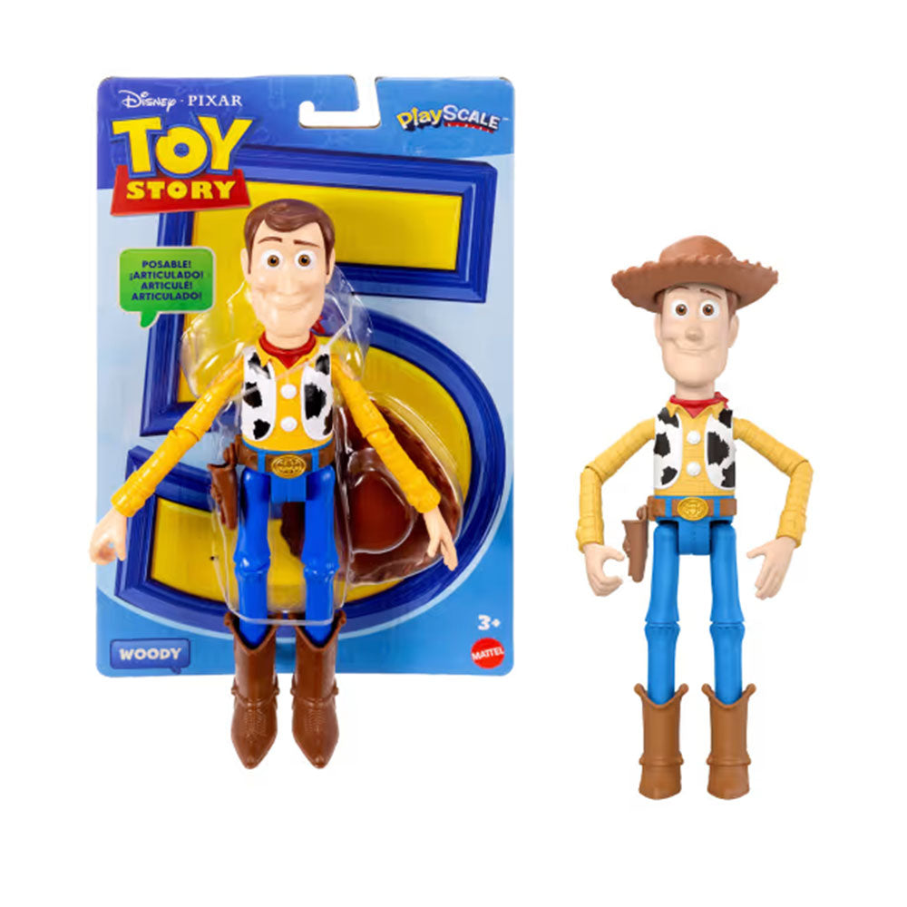 Pixar Project Target 7” - Woody JKV13