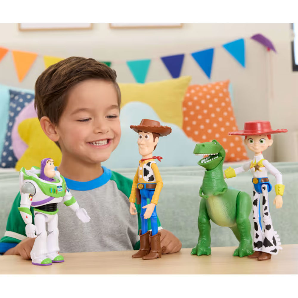 Pixar Project Target 7” - Woody JKV13, figuras de colección