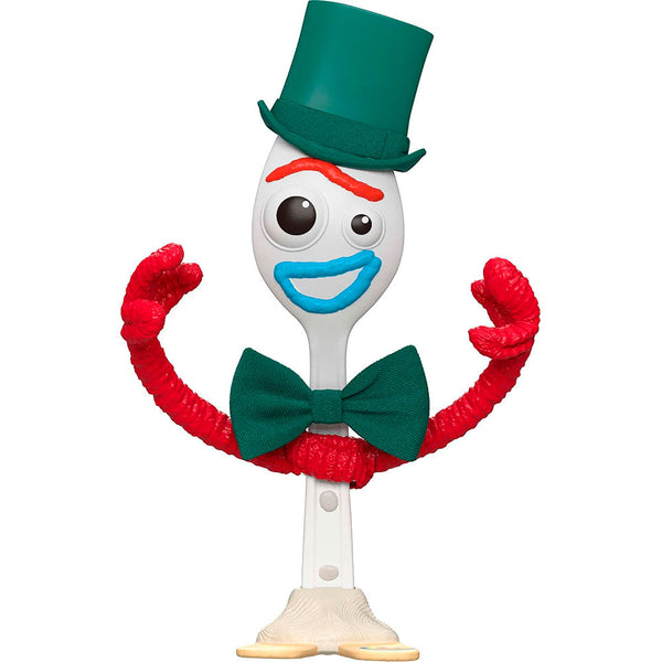 Mattel Pixar Toy Story 5 ¿Qué es una Boda?: Pack de 4 Figuras de 7 Pulgadas - Edad 3+