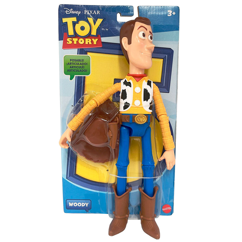 Pixar Project Target Figura De 12 Pulgadas Basica - Woody Jkv32