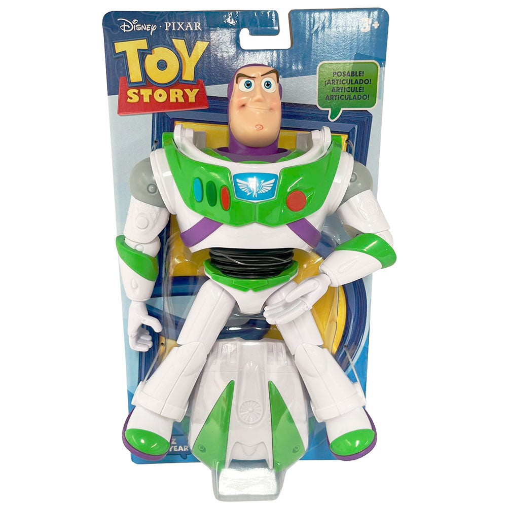 Pixar Project Target Figura De 12 Pulgadas Basica - Buzz Jkv32