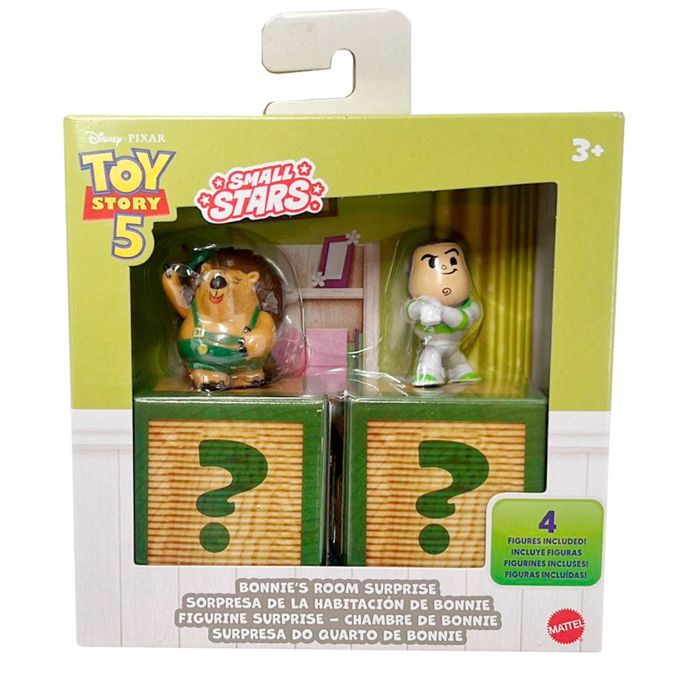 Toy Story 5 Small Stars Bonnie’s Room JLK59