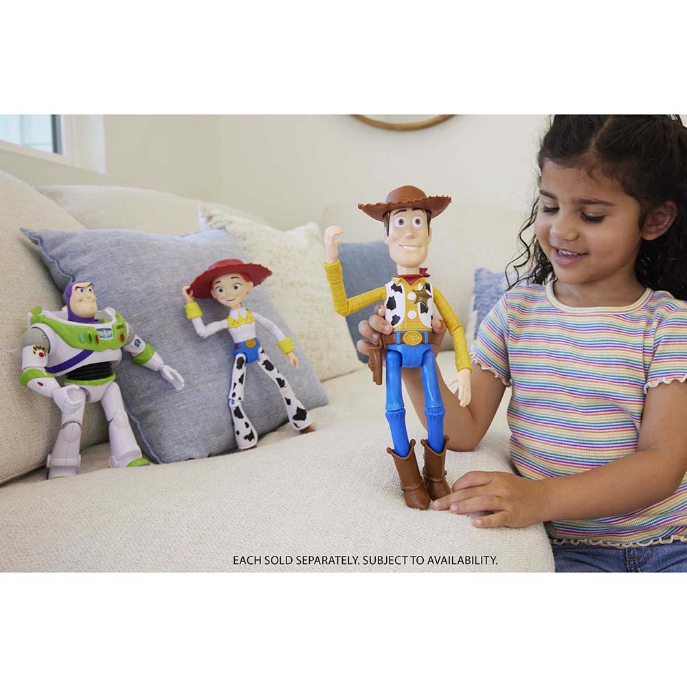 Toy Story Celebration Collection Buzz Lightyear JLR75, figuras de colección