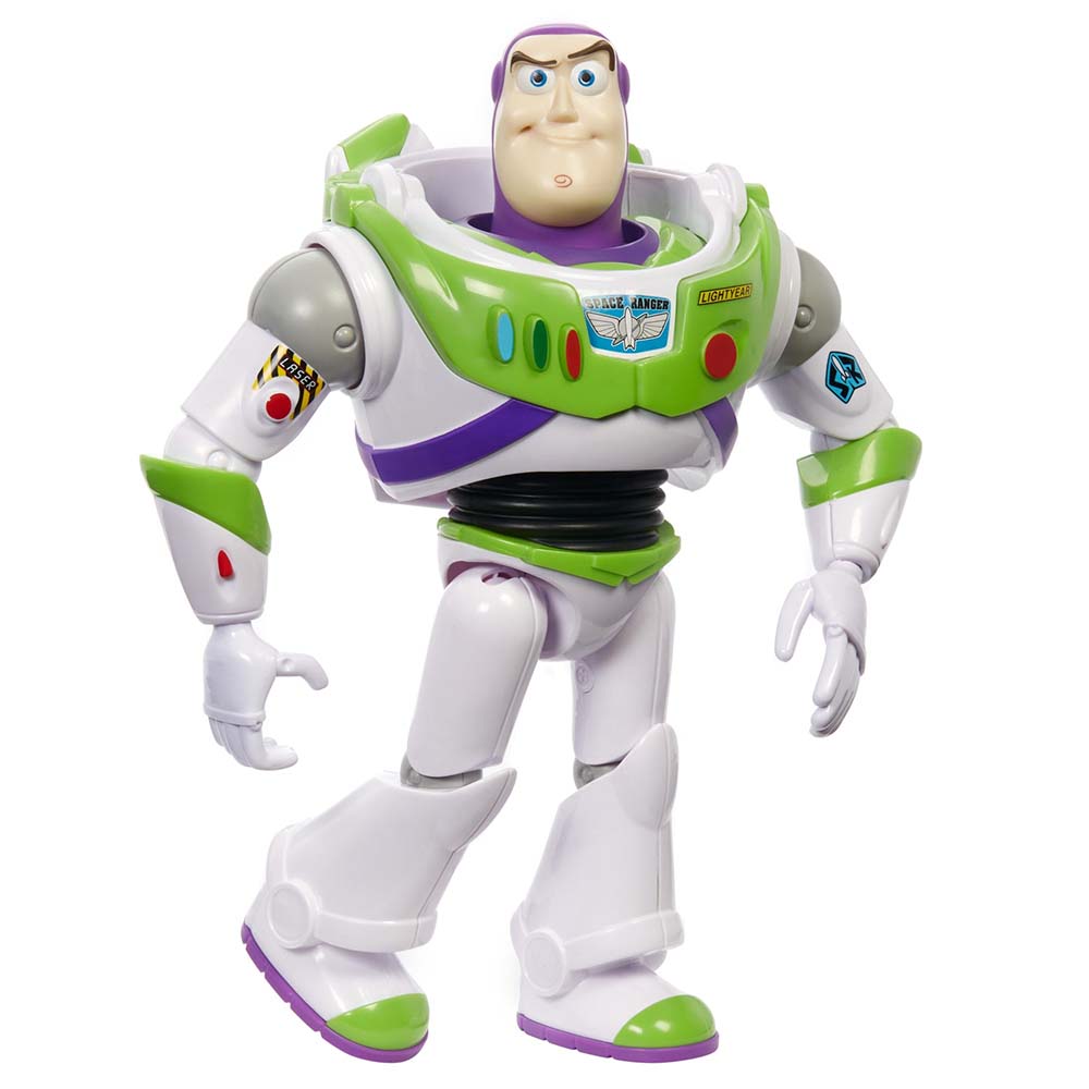 Toy Story Celebration Collection Buzz Lightyear JLR75, figuras de colección