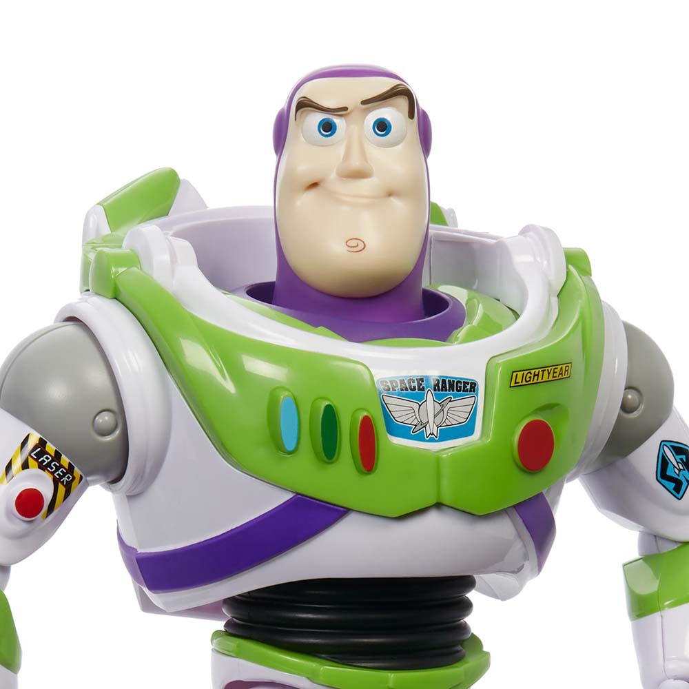 Toy Story Celebration Collection Buzz Lightyear JLR75, figuras de colección