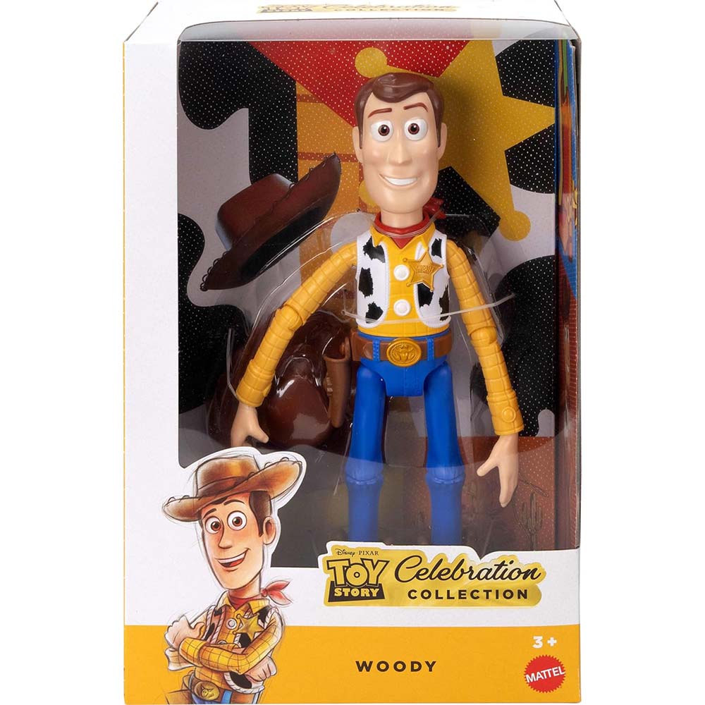 Disney Pixar Toy Story Woody Vintage 12" JLR76