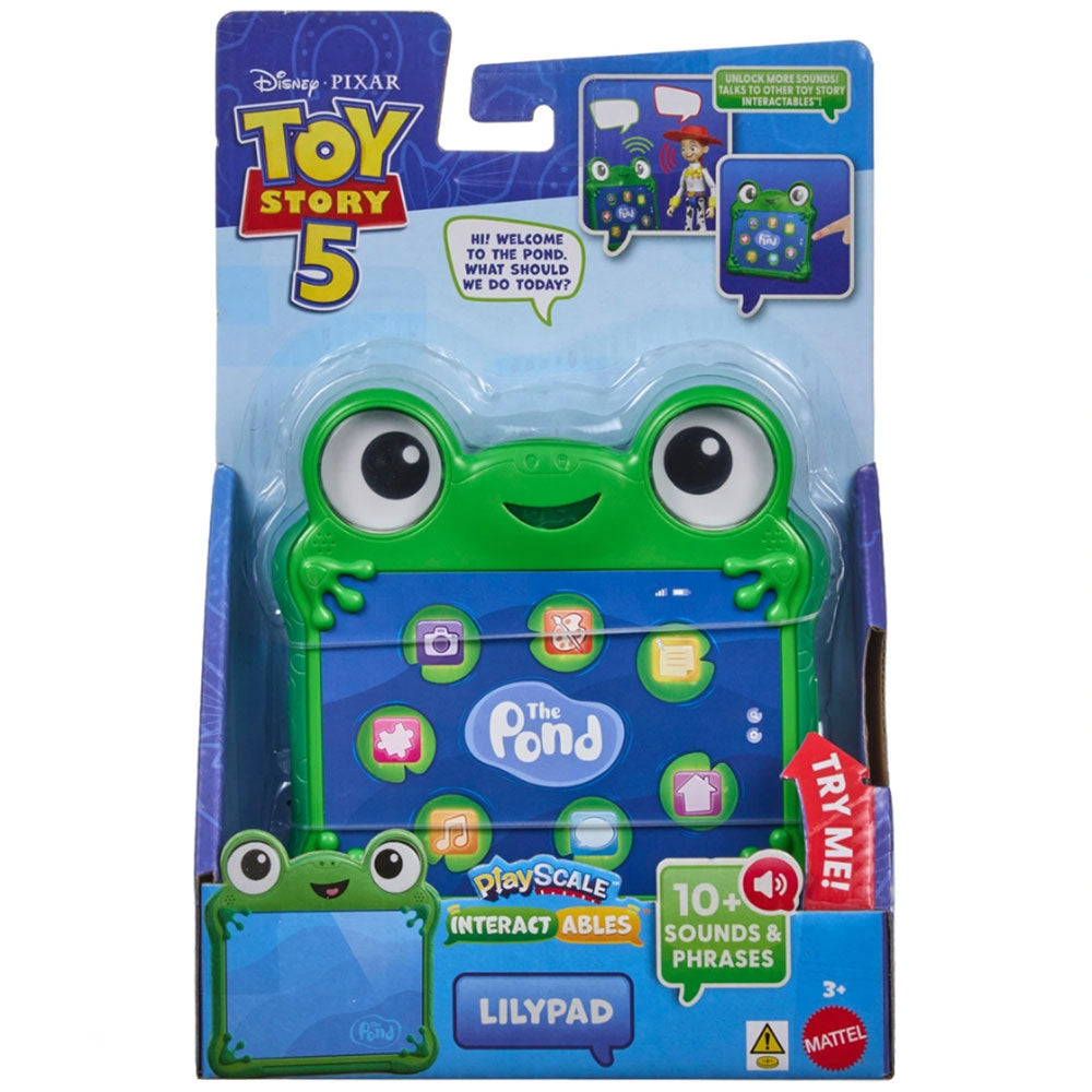 Toy Story 5 Interactables - Lilypad JMW07