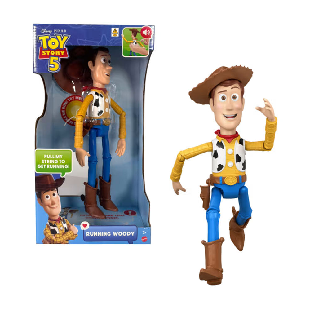 Pixar Project Target Woody Corredor 12” JMW24