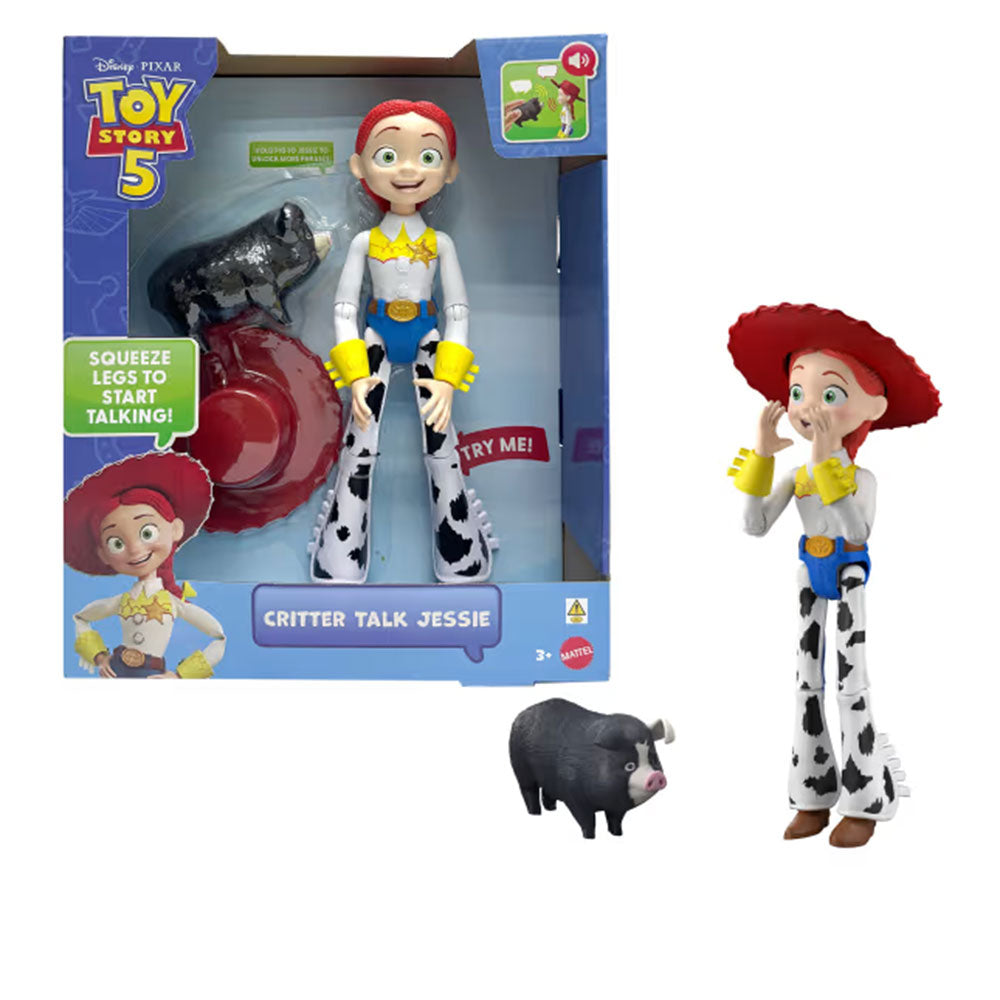 PIXAR PROJECT TARGET JESSIE YEEHA DE 12 PULGADAS JMW31