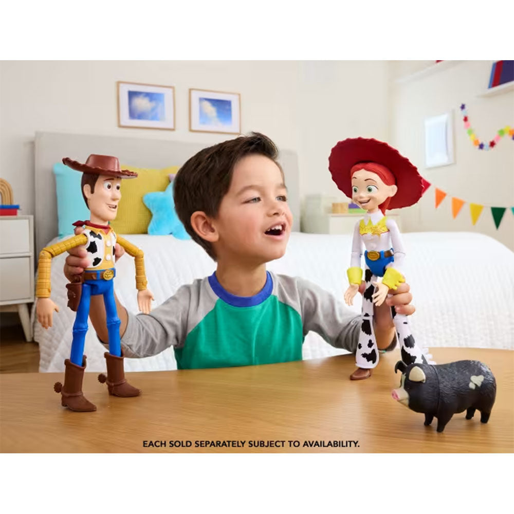 PIXAR PROJECT TARGET JESSIE YEEHA DE 12 PULGADAS JMW31, figuras de colección