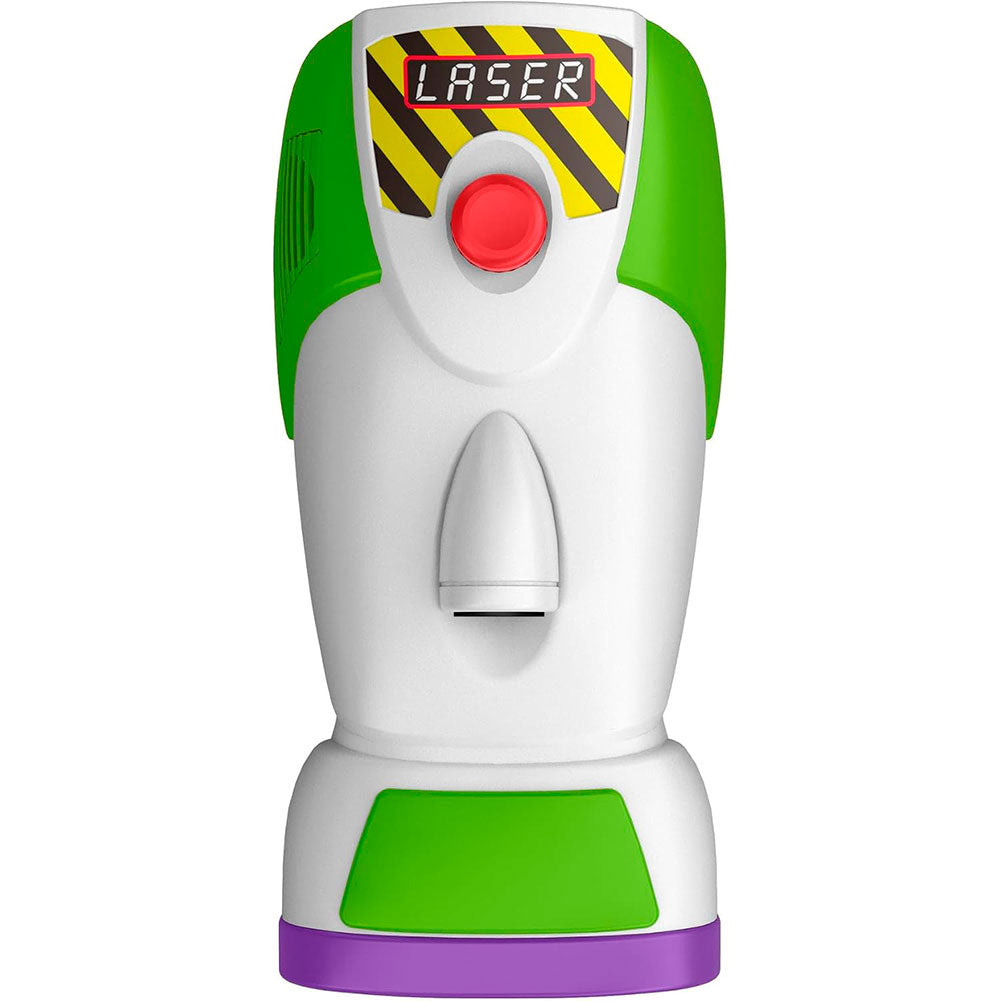 Mattel Pixar Toy Story 5 Buzz Lightyear Laser Tag, juego de rol